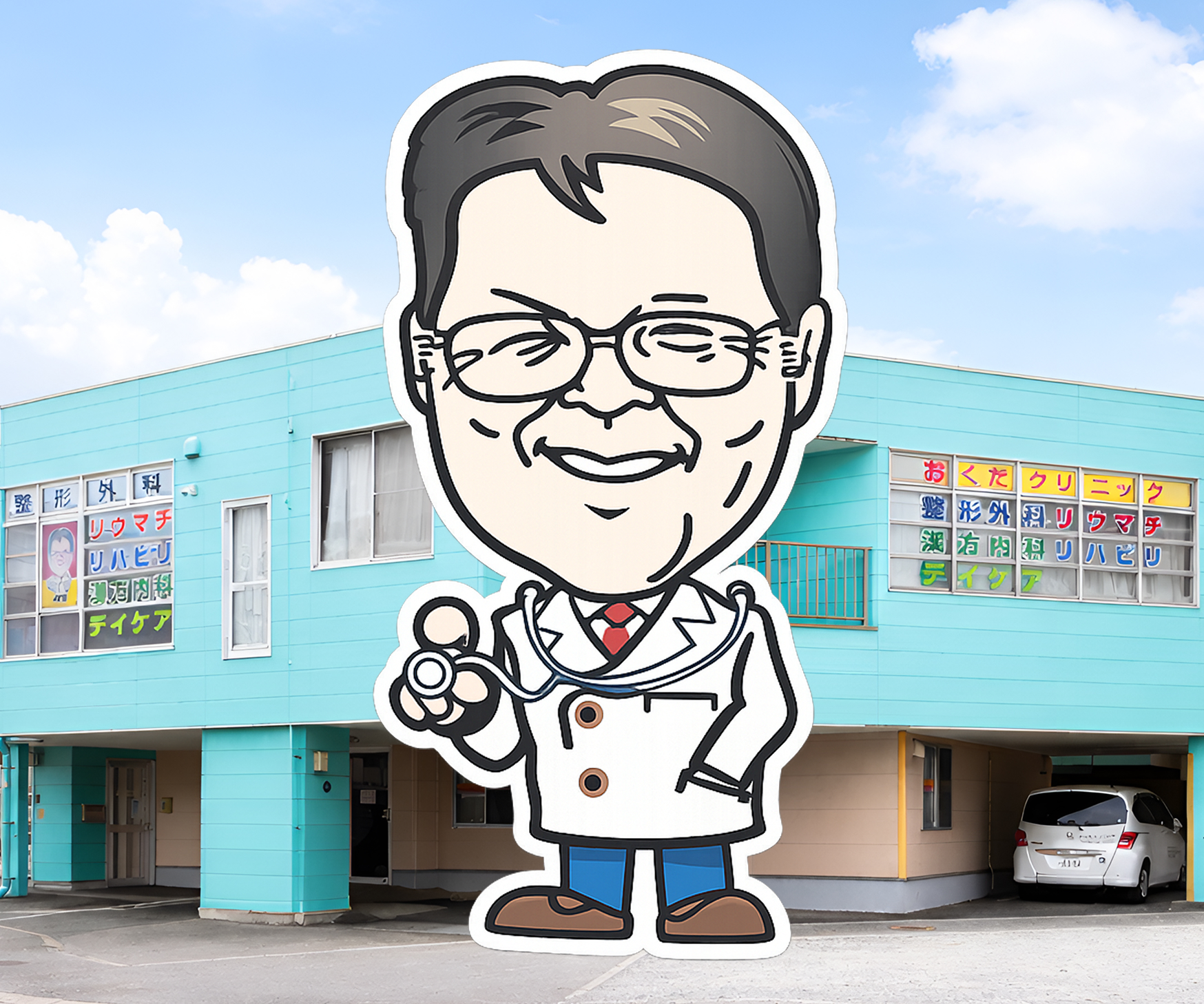 おくだクリニック